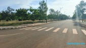 Đường Hà Huy Tập, Tân An