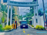 BÁN NHÀ THÀNH PHỐ TÂN AN - GẦN AEON MALL TÂN AN - SHR - 2TỶ5