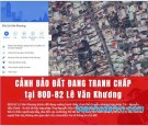 Tranh chấp 80D Lê Văn Khương