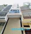Tòa VP 8 tầng mới, TM, OTO tránh, vỉa hè, KD, Huỳnh Thúc Kháng, Đống Đa, 55m2