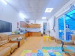 Phân lô ô tô tránh, căn góc, nhà đẹp, KD, Hào Nam, Đống Đa, 73m2, mt 10m