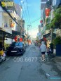 ‼️ Mặt tiền hẻm kinh doanh ngay Hutech - Điện Biên Phủ - 100m2 nở hậu - ngang gần 5m