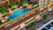 Bán căn hộ Phúc Đạt Tân Uyên tại ĐT 747B, 500 triệu, 67m2, 2PN, 2WC, Giá siêu hời ngay KCN, Bình
