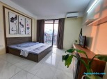 Đường Khương Trung, Khương Trung