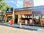 SIÊU HIẾM BÁN - MẶT TIỀN KINH DOANH ĐƯỜNG PASTEUR, P.BẾN NGHÉ, QUẬN 1 - NGAY GÓC DINH THỐNG NHẤT