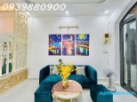 Phú Nhuận - 40m2 - 3 tầng - 5,35Tỷ