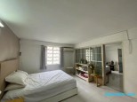Đầu Tư/Cho Thuê: Nhà Hẻm Xe Hơi gần Hai Bà Trưng, Q1 - DT: 105m²,4 Tầng, 9PN - Giá Rẻ Nhất Khu Vực