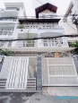 Bán Nhà Hẻm Xe Hơi 207/50-52 Đường 3 Tháng 2 ,P.11, Q.10