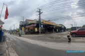 BÁN GẤP giá đầu tư chỉ 25 triệu/m2 MẶT TIỀN ĐƯỜNG ỐNG NƯỚC, TÂN BÌNH – DĨ AN – 150m² Đường 1, Tân Bình