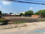 Bán đất mặt tiền 25x40m giá 29 tỷ Đường Đông Thạnh 6-3