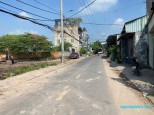 Bán đất mặt tiền 25x40m giá 29 tỷ Đường Đông Thạnh 6-3 Đường Đông Thạnh 6-3, Đông Thạnh