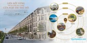 CƠ HỘI SỞ HỮU LIỀN KỀ SHOPHOUSE NOBLE PALACE – HOÀNG QUỐC VIỆT KÉO DÀI KẾT NỐI CẦU GIẤY, TÂY HỒ Đường 32, Tân Lập