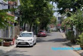 Đường Hà Văn Trí, Khuê Trung