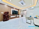 NHÀ HẺM XE HƠI TÂN HÒA ĐÔNG, 60,2M2, 3 TẦNG, (4.6x13,2) GIÁ 5.8TỶ.