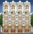 Chính chủ bán nhà yên lộ Hà Đông 40m2 6 tầng thang máy ô tô . Gía 9 tỷ