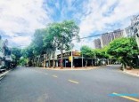 CCDV. BÁN ĐẤT 245m2 GÓC 2 MẶT TIỀN – TRUNG TÂM THƯƠNG MẠI PHƯỜNG 7, TP. VŨNG TÀU