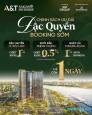 ???? A&T SAIGON RIVERSIDE – “CHẠM SÔNG SÀI GÒN, SÁT TRUNG TÂM TP.HCM”
