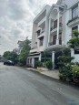 Cho thuê căn biệt thự đường 23, Hiệp Bình Chánh, nhà xây 1 trệt 2 lầu, sân thượng. DT 8x15