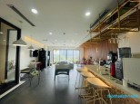 VIEW HỒ ĐỘC BẢN! Bán tòa Building 9T MP Hạ Đình 72m2, MT 6m, Vỉa hè đá bóng, VIP