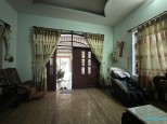 Bán nhà mặt tiền Dương Công Khi, Hóc Môn. DT 200m2, 3 tầng, 6PN. Sổ hồng, giá 15 tỷ.
