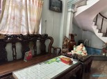 Đường Dương Công Khi, Hóc Môn