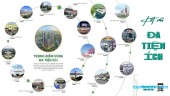 Đường QL1A + Phạm Văn Đồng, An Bình