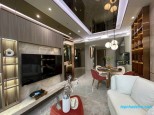 Đường QL1A + Phạm Văn Đồng, An Bình