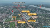 Bán đất dịch vụ Tây Tựu Bắc Từ Liêm, hạ tầng hoàn thiện, pháp lý sổ đỏ Đường Tây Tựu, Tây Tựu