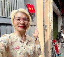HIẾM NHÀ BÁN - MẶT TIỀN HẺM XE HƠI Đ. THỦ KHOA HUÂN, P.BẾN THÀNH, QUẬN 1 - SỔ VUÔNG CHUẨN ĐẸP