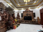 NHÀ MẶT TIỀN ĐƯỜNG DĨ AN, 5 TẦNG, NGANG 7M, 201M2 LÔ GÓC, 17 TỶ