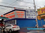 ????Nhà trệt lầu mặt tiền TX 18 ngay Ngã Tư Ga- 76m2 (6 nở hậu 6,5)x12- 6,35 tỷ
.. Đường Thạnh Xuân 18, Thới An