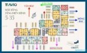 Cần Bán Căn Hộ 2PN - 2VS tòa Orion dự án TT Avio Ngay Cạnh Vincom Dĩ An - HCM Đường ĐT 743C, Tân Đông Hiệp