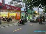 Đường Nguyễn Hữu Cầu, Trung Chánh
