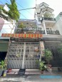 Bán nhà mặt phố Lê Văn Quới, Bình Tân. DT 4x12m, 2 tầng, 2PN. Sổ hồng, giá 4.6 tỷ. LH: 0909898125