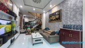 62.1m² – Gần Nguyễn Thị Thập – 3 Tầng ST – NHÀ MỚI FULL NỘI THẤT XỊN Đường Nguyễn Thị Thập, Tân Hưng