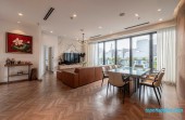 CĂN HỘ PENTHOUSE VINHOME CENTRAL PARK BÌNH THẠNH 166M2 GIÁ 25,5 TỶ, SỔ ĐỎ, TIỆN NGHI ĐẦY ĐỦ, VỊ TRÍ