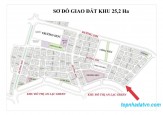 Chính chủ cần bán đất dịch vụ Vân Canh khu 25.2 ha – Lô góc cực đẹp hiếm có Đường Vành Đai 3.5, Vân Canh
