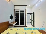 NHÀ HẺM XE HƠI – NGAY 413 LÊ VĂN QUỚI