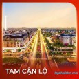 Sơn 0987449422 Giữ chỗ khu Mai Vàng- Sổ hồng trao tay Shophouse Nhà Phố 6x18 Agora City: 2.6 Tỷ VAT Đường 818, Thủ Thừa