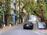 nổi bật một căn ! Phân lô mặt ngõ Nguyễn Khánh Toàn, ô tô tránh hoạt động, 80m, trước mặt 9m