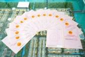 Đường 818, Thủ Thừa