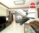 Bán Nhà Đẹp Mặt Tiền Quận 4, gần Vĩnh Khánh, 2 xe hơi tránh, 4 tầng, 5,3 x 9,5m , Nhỉnh 8 Đồng Đường Vĩnh Khánh, Phường Khánh Hội