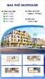 Nhà Phố Thương mại 120m2 Agora City nhận nền & sổ, khai thác ngay: 930tr. Viết Sơn 0933828233 Đường Nguyễn Văn Linh, 15
