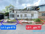 CHỦ CẦN BÁN – GIẢM SÂU 6 TỶ 750-LÔ GÓC 2 MẶT TIỀN, VỊ TRÍ ĐẸP ,KHÔNG QUY HOẠCH, LỘ GIỚI ÍT - THỦ