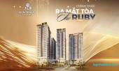 CĂN HỘ BIỂN NEWTOWN DIAMOND - CHÍNH THỨC RA MẮT TÒA THE RUBY – GIÁ CHỈ TỪ 3,398 TỶ