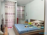 CHÍNH CHỦ gấp bán nhà 4 tầng đường Nguyễn Thái Sơn hẻm 5m 52m2