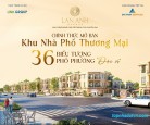 LAN ANH AVENUE – CHUẨN SỐNG MỚI TẠI TÂN UYÊN