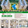 CHUNG CƯ YÊN BÌNH COMPLEX – CĂN HỘ SÁT SAMSUNG, GIÁ MỀM HIẾM CÓ TẠI THÁI NGUYÊN