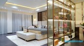 Đường ĐT 818, Thủ Thừa