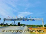 Đường ĐT 818, Thủ Thừa